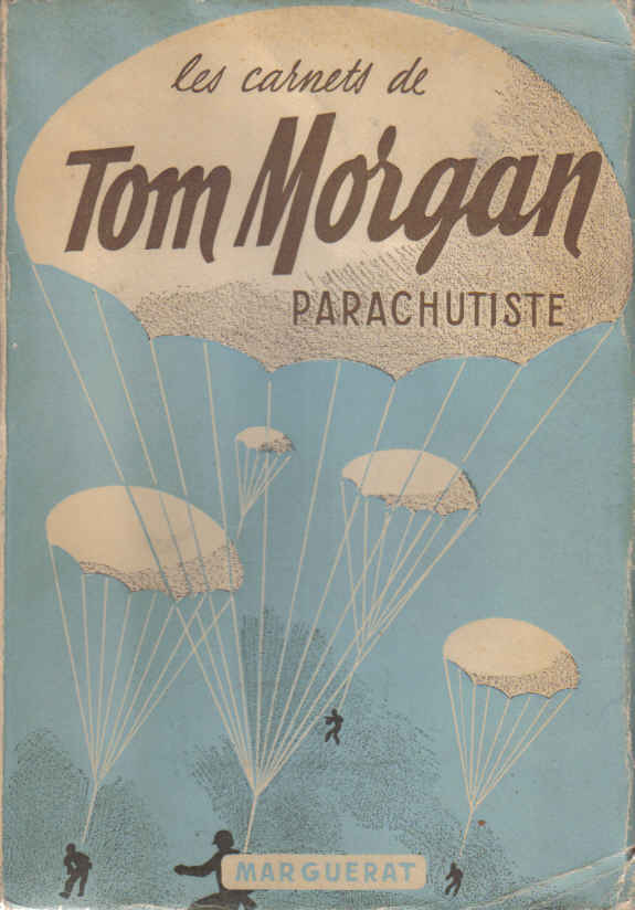 john-henry müller les carnets de tom morgan parachutiste